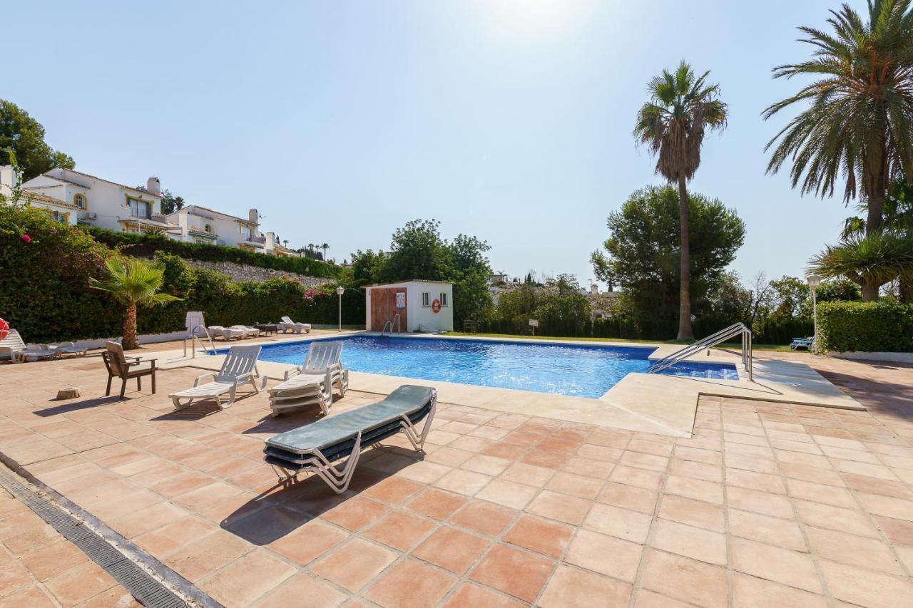 Malagasuite House Pool Fuengirola Exterior foto